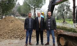 Başkan Kaya: 'İkizdere Mahallemiz modern ve güçlü bir altyapıya kavuşuyor'