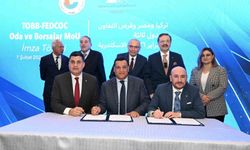 Başkan Ülken, Mısır'da Aydın'ı temsil etti