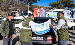 “Özlem Başkanımız Daima Üreticilerimizin Yanında”