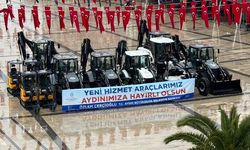 Başkan Çerçioğlu Büyükşehir Belediyesi’nin Araç Filosunu 51 Milyon Liralık Yatırım ile Güçlendirdi