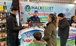 Tarım Fuarı’nda Başkan Çerçioğlu’nun Tarıma Ve Üreticilere Desteklerine Yoğun İlgi