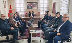 Germencik'te kriz merkezi toplandı