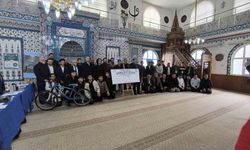 Hutbe Okuma Yarışması Aydın il birincisi Dilmaç oldu