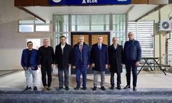 Kaymakam Abay, Ramazan'ın ilk iftarında öğrencilerle buluştu