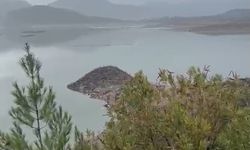 Kemer Barajı'nda doluluk oranı yüzde 34'e yükseldi