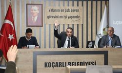 Koçarlı Belediyesi meclis toplantısı gerçekleştirildi