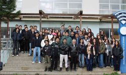 Lise öğrencileri üniversiteleri yakından tanıdı