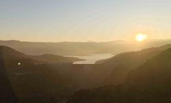 Sağanak yağışlar Adnan Menderes Barajı'na can verdi