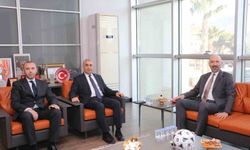 Söke Belediyesi ile ADÜ arasında iş birliği güçlenecek