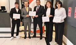 Söke'deki okul projesiyle finale kaldı