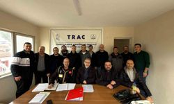 TRAC Aydın Şubesi Olağan Genel Kurulu gerçekleştirildi