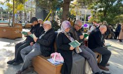 Ufka Yolculuk 13. yılında Aydınlıları yeniden kitapla buluşturdu