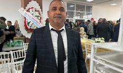 İncirliova Esnaf Odası Başkanı Akdağ oldu