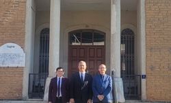 Yenipazar İlçe Milli Eğitim Müdürü Ataman göreve başladı