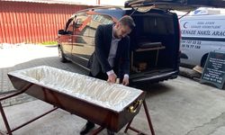 Cenaze hizmetini meslek edindiler, her gün ölümle burun buruna yaşıyorlar