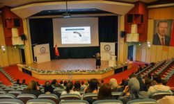 ADÜ'de 'Uyuyalım Uyutalım'' adlı seminer gerçekleştirildi