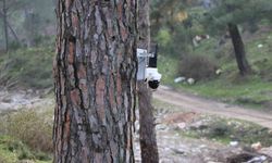 Altın değerindeki künara kameralı önlem