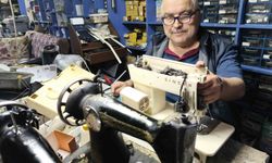 Arıza yapan makine İhsan Usta'nın hayatına yön verdi