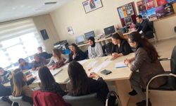 Atça Şehit Mutlu Uçar Anadolu Lisesi'nde Türkiye Yüzyılı Maarif Modeli Toplantısı