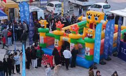 Aydın Büyükşehir, İncirliova'da vatandaşları Ramazan etkinlikleri ile bir araya getirdi