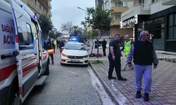 Aydın'da 4 kattan zemine düşen 16 yaşındaki genç hayatını kaybetti