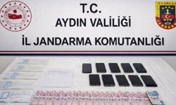 Aydın'da 'Kara Defter' çetesine operasyon: 4 tutuklama