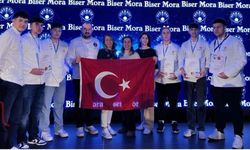 Aydınlı genç aşçılar Avrupa sahnesinde gururlandırdı