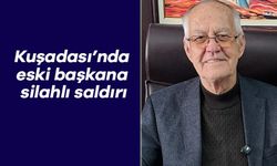 Eski başkana silahlı saldırı