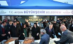 Başkan Çerçioğlu, Büyükşehir Belediyesi ve ASKİ personelleri ile iftar sofrasında buluştu