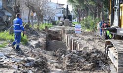 Başkan Çerçioğlu'ndan Kuşadası'na 9 milyonluk altyapı yatırımı