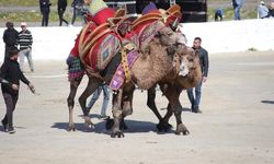 Başkan Kaya: 'Bu yıl sezonun ilk güreşlerini yapmak bizlere nasip oldu'