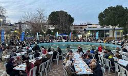 Büyükşehir Belediyesi vatandaşları iftar sofrasında buluşturuyor