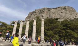 Doğaseverler Büyükşehir'in trekking etkinliğinde bir araya geldi