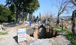 Başkan Çerçioğlu’ndan Kuşadası’na Altyapı Yatırımı