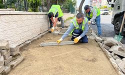 Başkan Çerçioğlu’nun Aydın’ın Ulaşım Ağını Güçlendiren Çalışmaları Sürüyor
