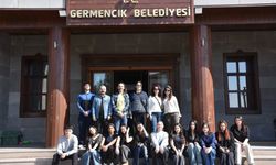 Germencik İspanyol öğrencileri ağırladı