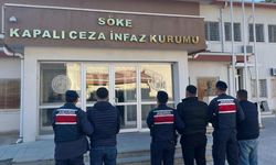Germencik ve Söke'de 16 düzensiz göçmen, 4 organizatör yakalandı