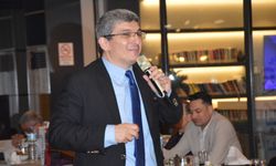 EFESİAD Üyelerine Tarih ve Ekonomi Semineri