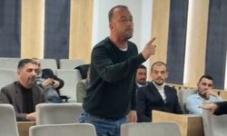 Koçarlı Belediye Meclisi'nde gergin anlar