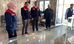 Ramazan sofraları için güvenli gıda denetimi Koçarlı ile devam etti