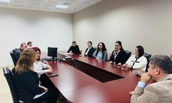 Söke Devlet Hastanesi'nde çalışanlara yönelik eğitim düzenlendi