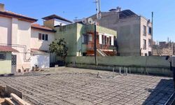 Sultanhisar'da Acil Sağlık İstasyonu binasının temeli atıldı