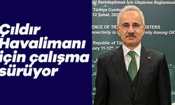 Bakan Uraloğlu: ‘Aydın Çıldır Havalimanı’nı ticari uçuşlara açacağız’
