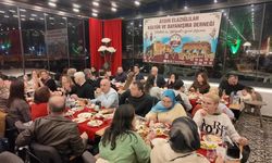 Aydın Elazığlılar Kültür ve Dayanışma Derneği’nden Görkemli İftar Programı