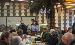 Bursa’da İSG profesyonelleri iftar programında buluştu