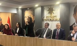 AK Parti Aydın Teşkilatı bayramlaştı