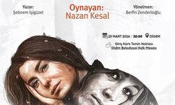 'Yaralarım aşktandır' adlı tiyatro oyunu Didimliler ile buluşacak