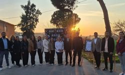 Yenipazar'da öğrenciler ve protokol iftar sofrasında buluştu