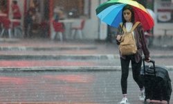Meteoroloji uyardı: Aydın'a sağanak yağış geliyor, serin hava kapıda