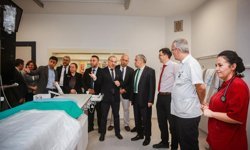 Ege’nin Kalbi ADÜ Kardiyoloji Kliniği’nde Atıyor